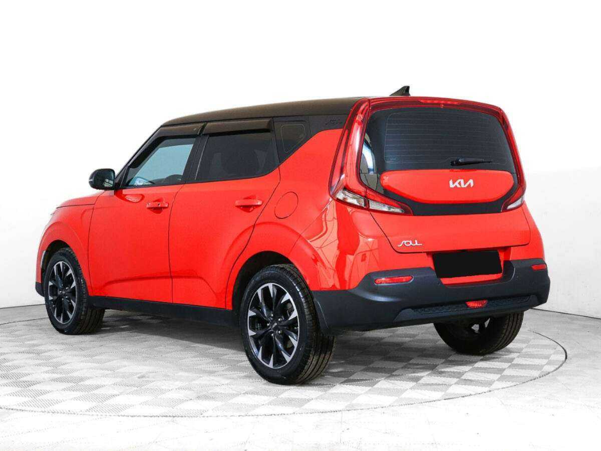 Kia Soul, 2021 - 34 500 км. | Фото №7