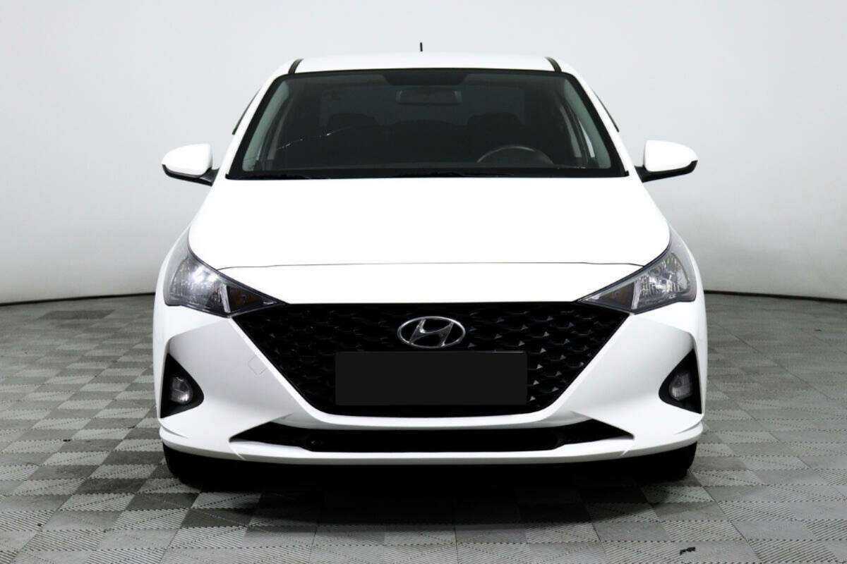 Hyundai Solaris, 2021 - 58 944 км. | Фото №2