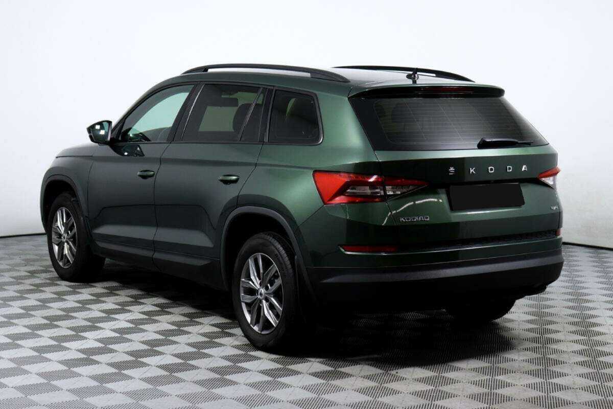 Skoda Kodiaq, 2019 - 66 500 км. | Фото №7