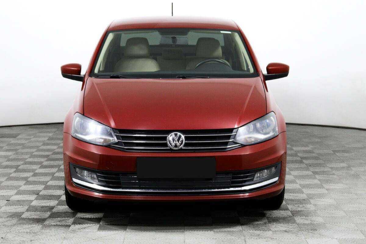 Volkswagen Polo, 2018 - 52 000 км. | Фото №2