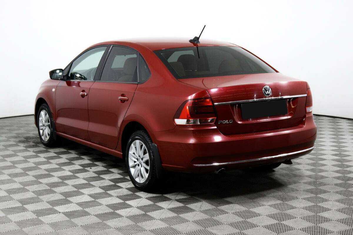 Volkswagen Polo, 2018 - 52 000 км. | Фото №7