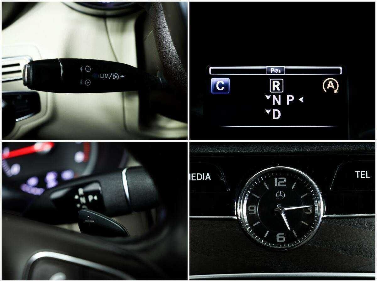 Mercedes-Benz C-Класс 250, 2015 Фото №14