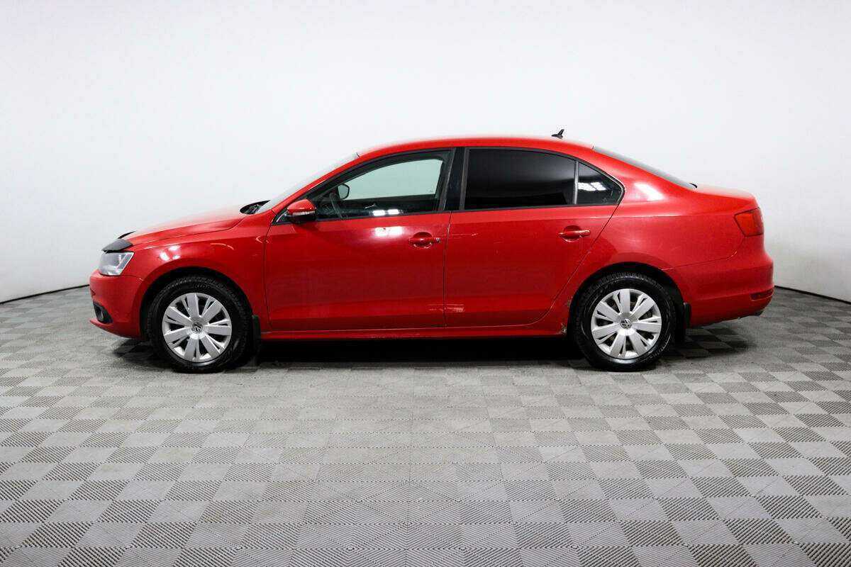 Volkswagen Jetta, 2014 Фото №8