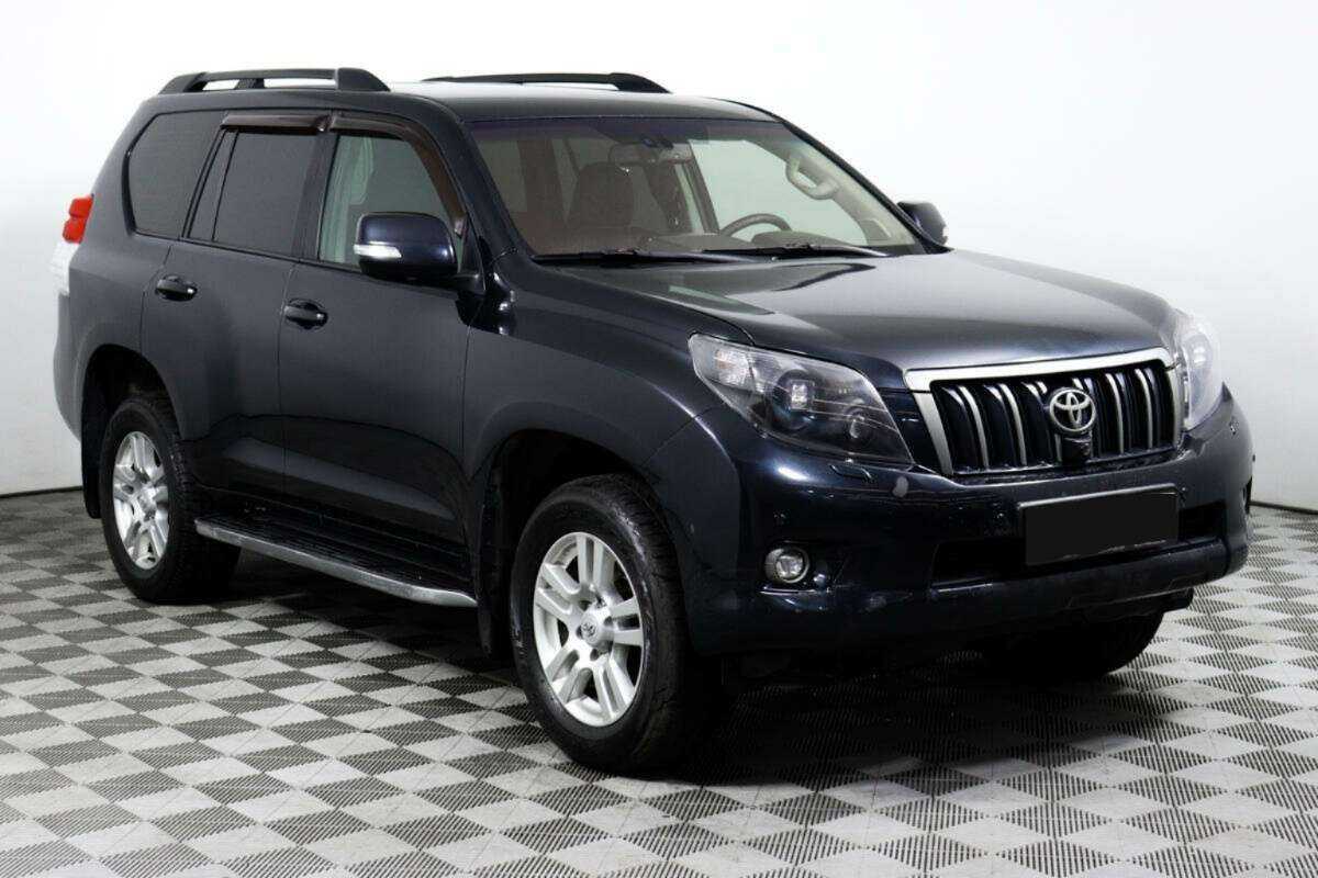 Toyota Land Cruiser Prado, 2012 - 227 336 км. | Фото №2