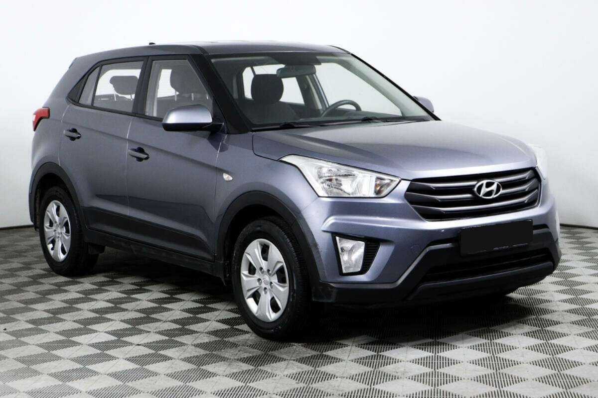 Hyundai Creta, 2019 - 92 870 км. | Фото №3