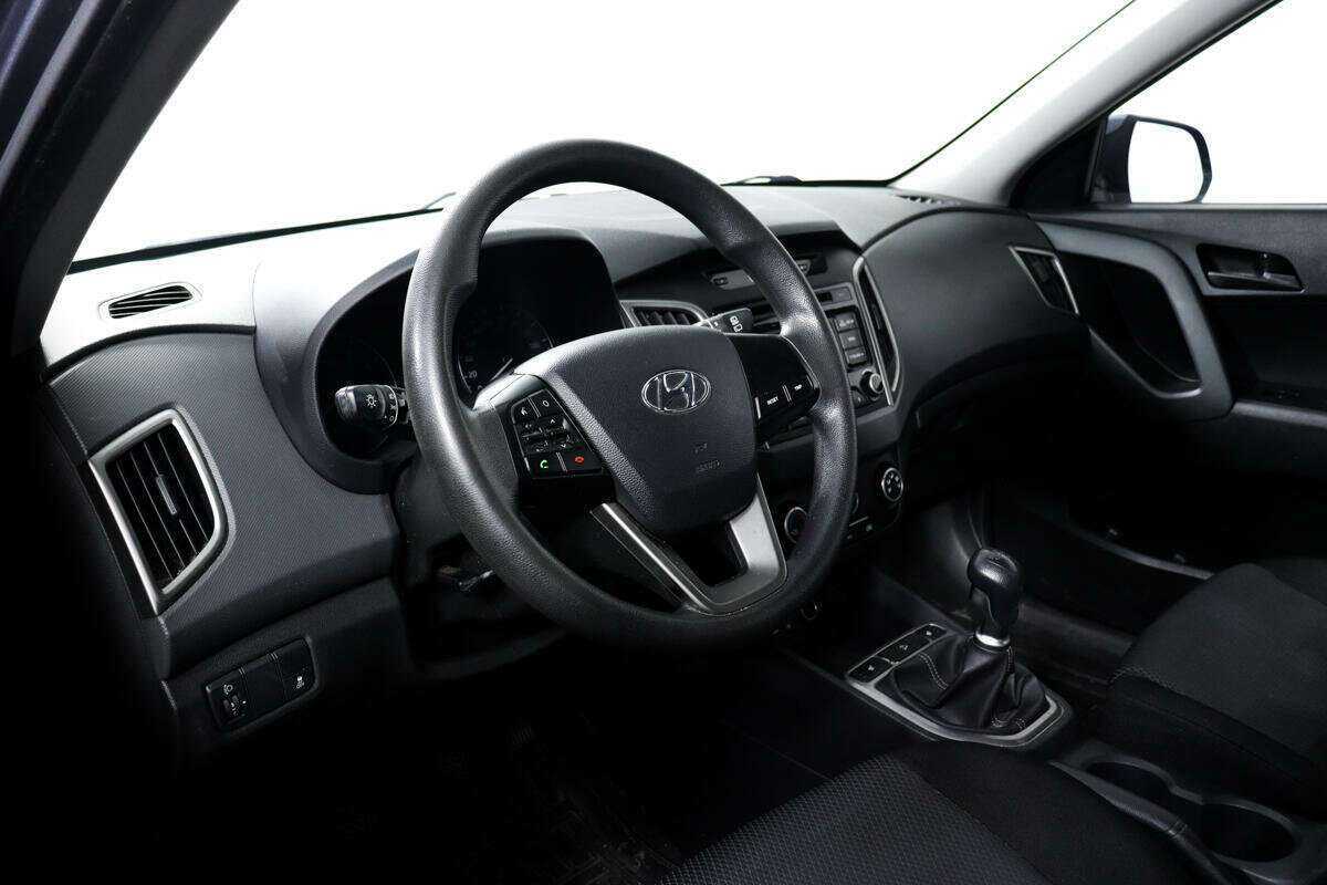 Hyundai Creta, 2019 Фото №13