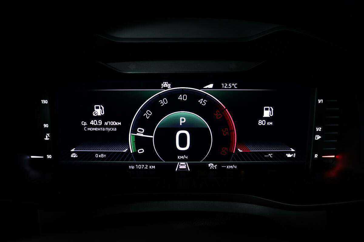 Skoda Kodiaq, 2020 Фото №10