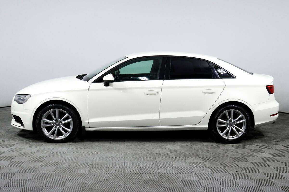 Audi A3, 2015 - 79 036 км. | Фото №8