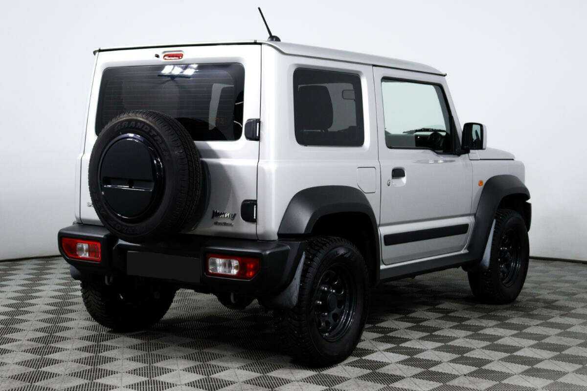 Suzuki Jimny, 2020 - 18 880 км. | Фото №5