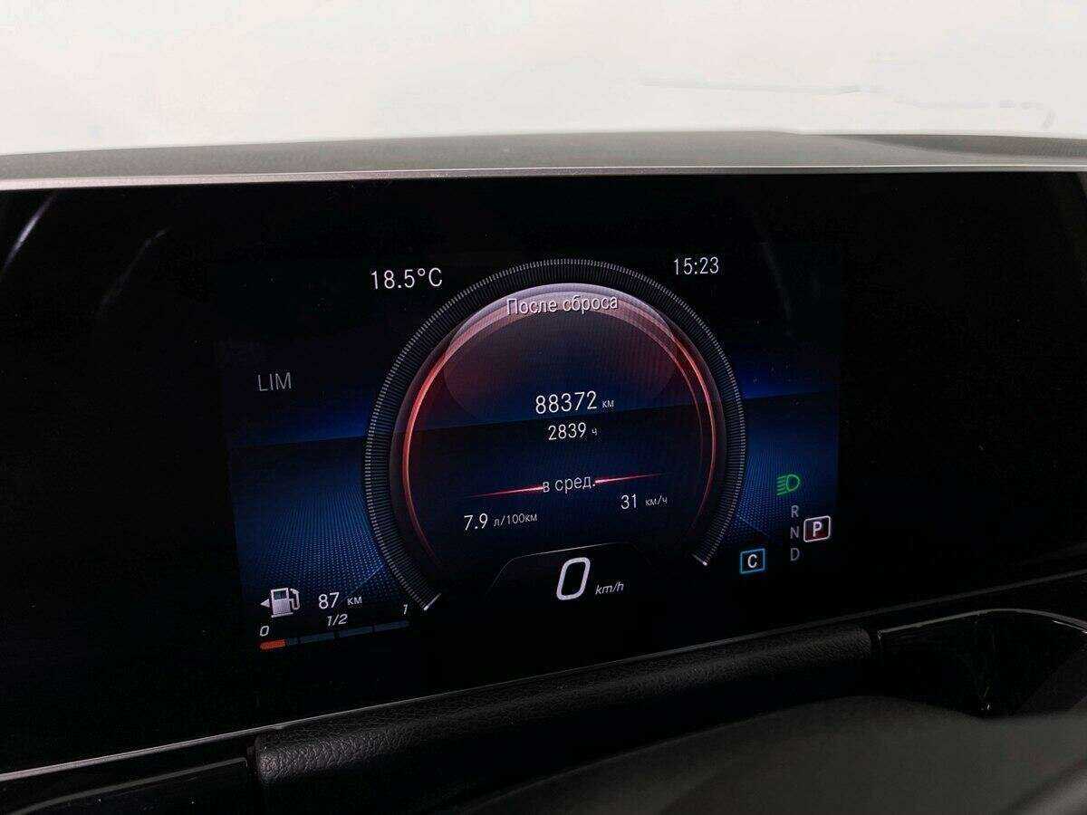 Mercedes-Benz B-Класс 180, 2018 Фото №11