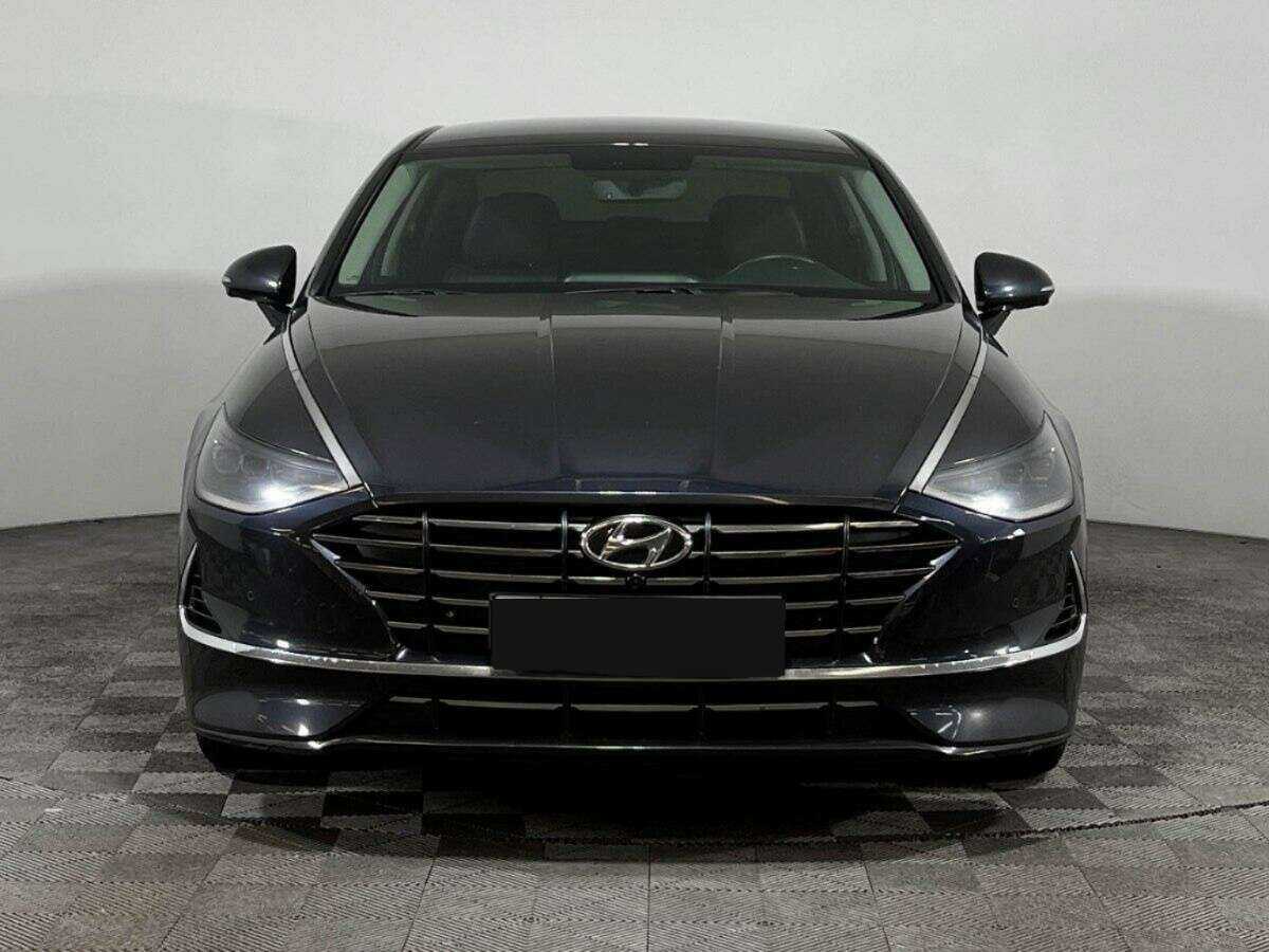 Hyundai Sonata, 2021 - 42 500 км. | Фото №2