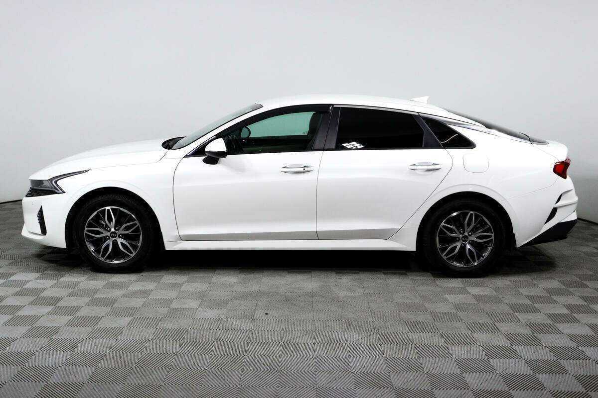 Kia K5, 2021 - 45 000 км. | Фото №8