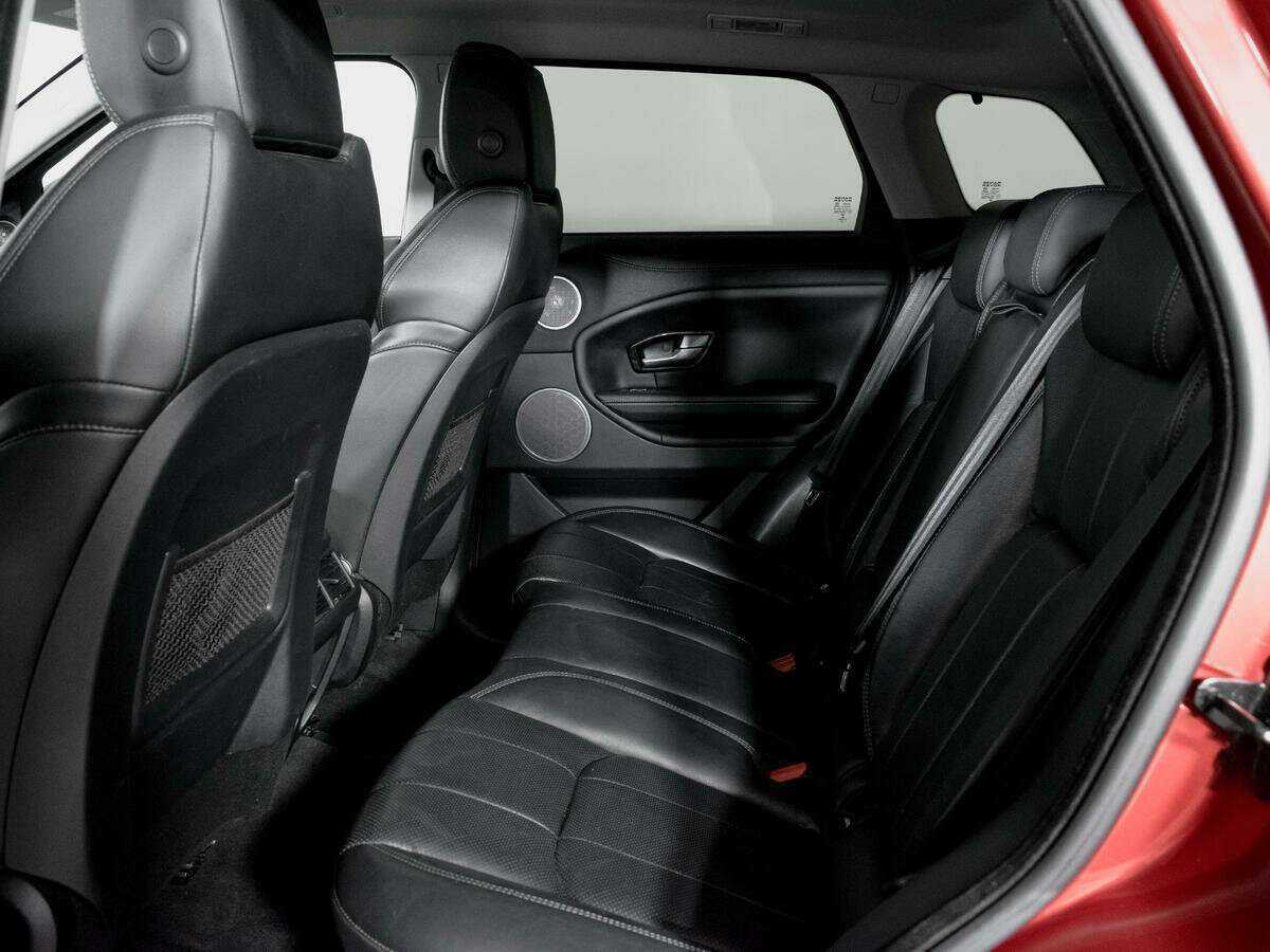Land Rover Range Rover Evoque, 2015 Фото №10
