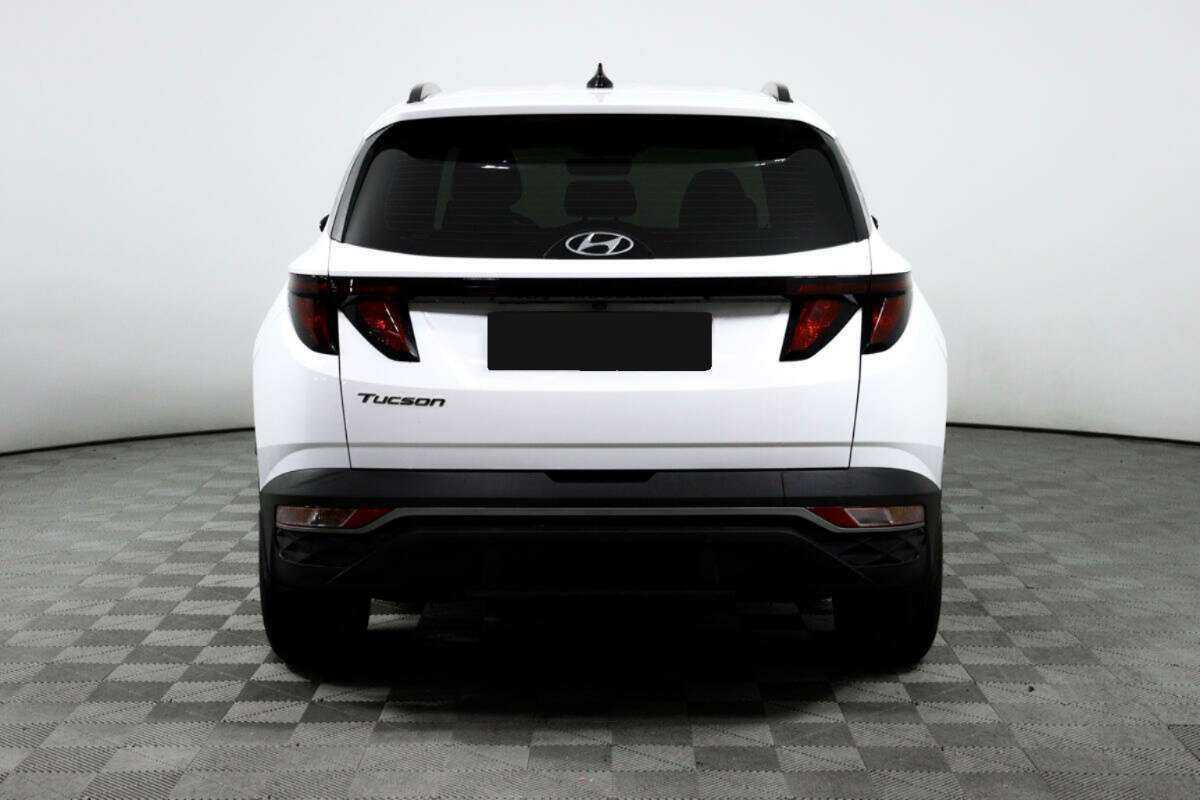 Hyundai Tucson, 2021 - 40 100 км. | Фото №6