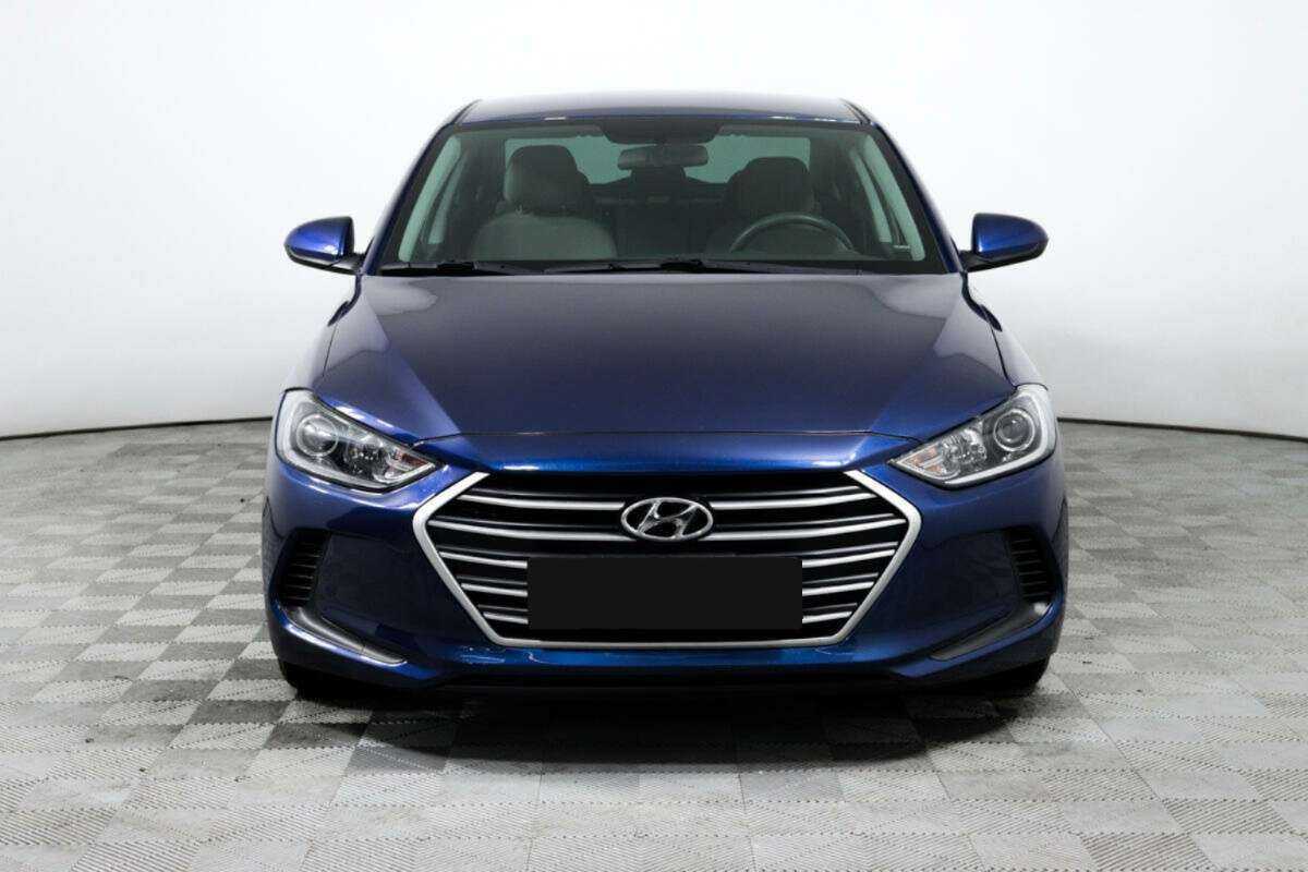 Hyundai Elantra, 2016 - 141 140 км. | Фото №2