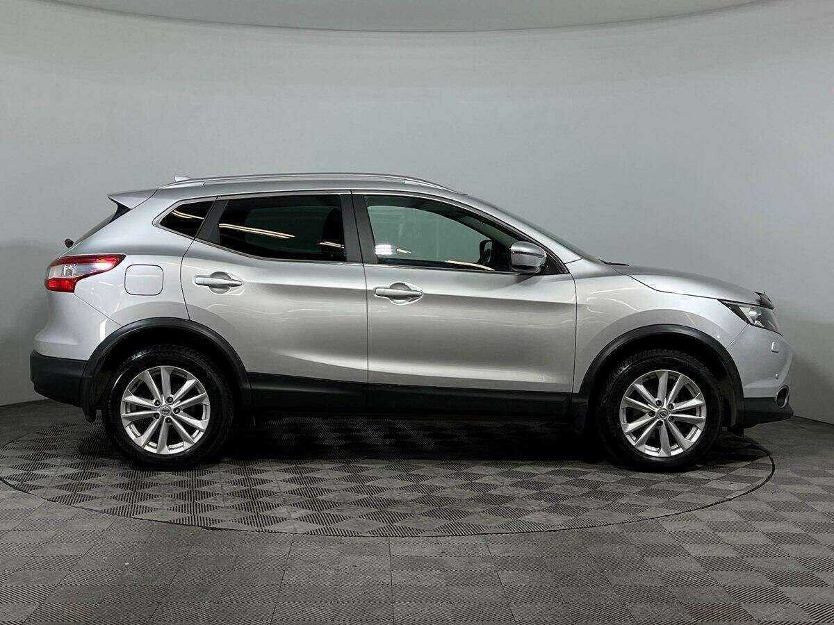 Nissan Qashqai, 2018 - 80 400 км. | Фото №4