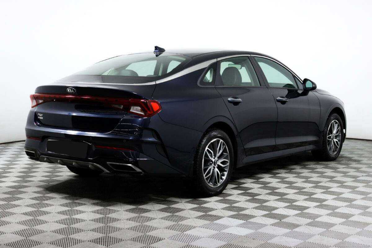Kia K5, 2020 - 40 675 км. | Фото №5