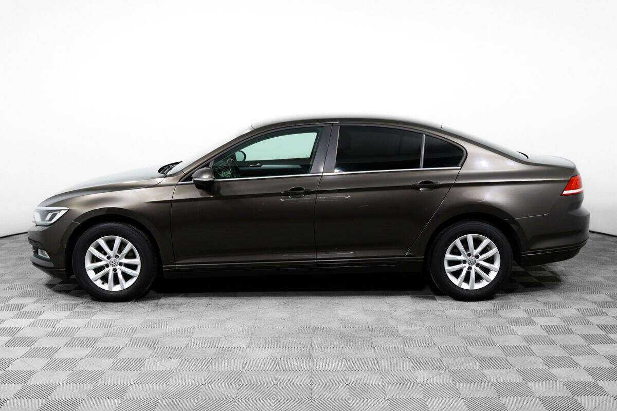 Volkswagen Passat, 2016 - 130 800 км. | Фото №8