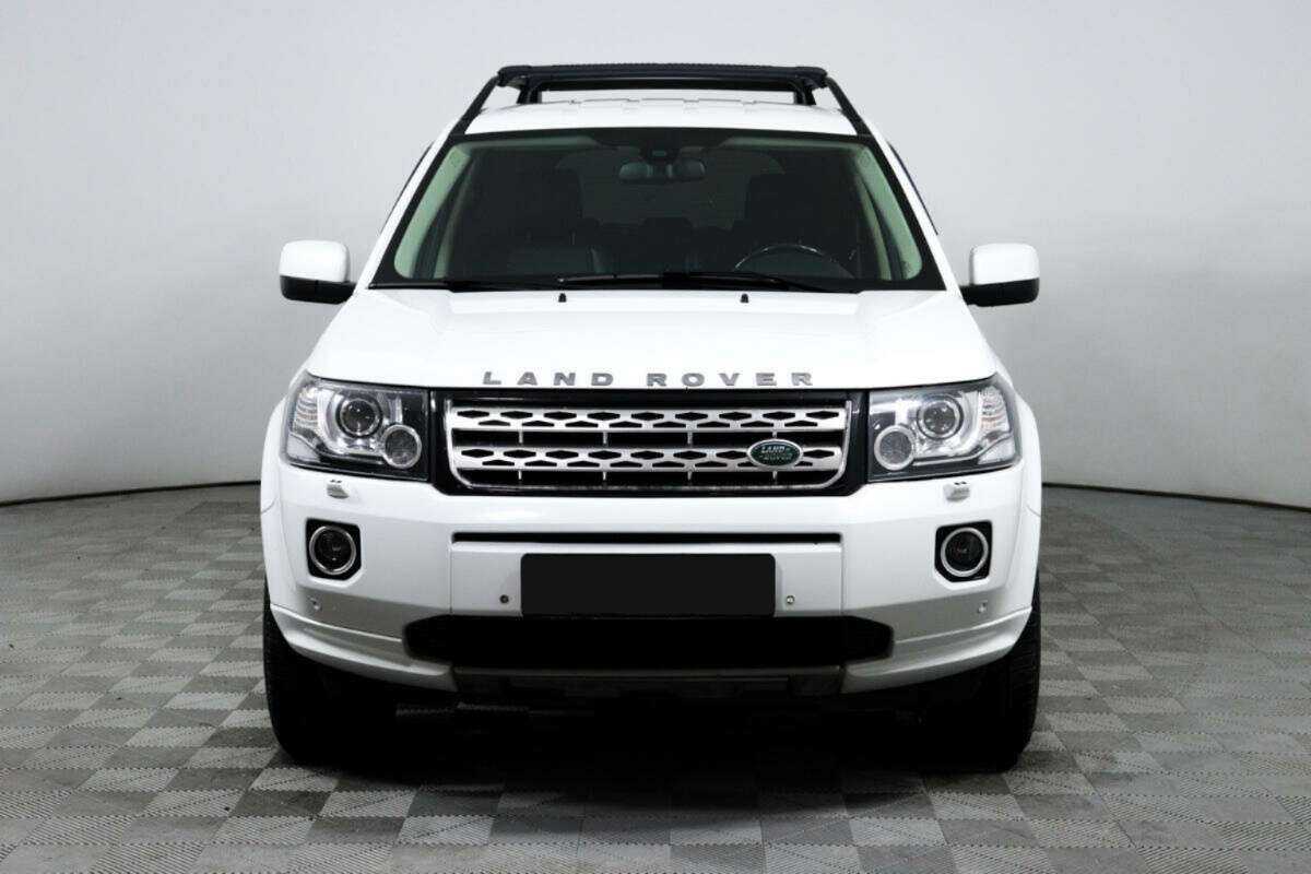 Land Rover Freelander, 2014 - 122 721 км. | Фото №2