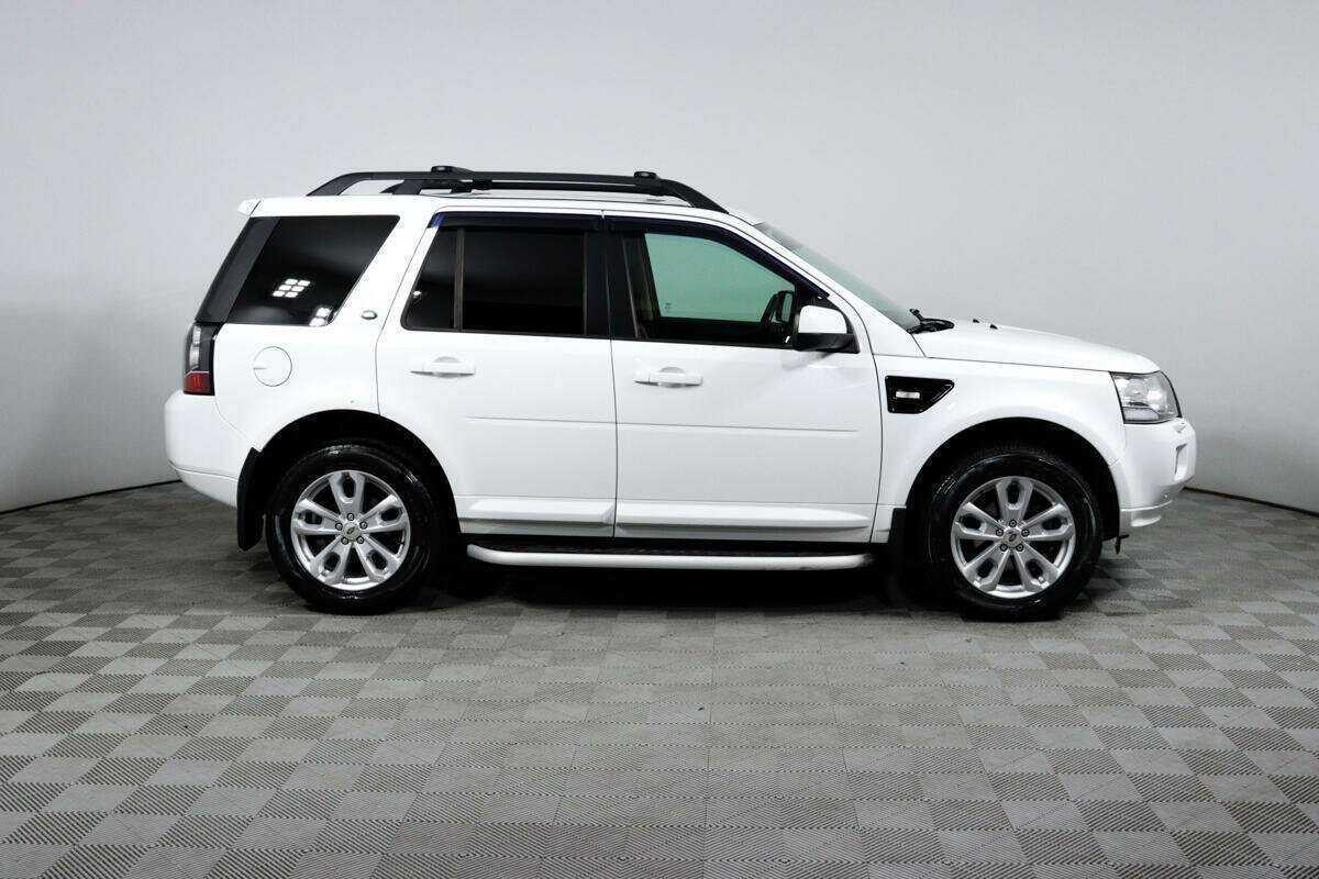 Land Rover Freelander, 2014 - 122 721 км. | Фото №4