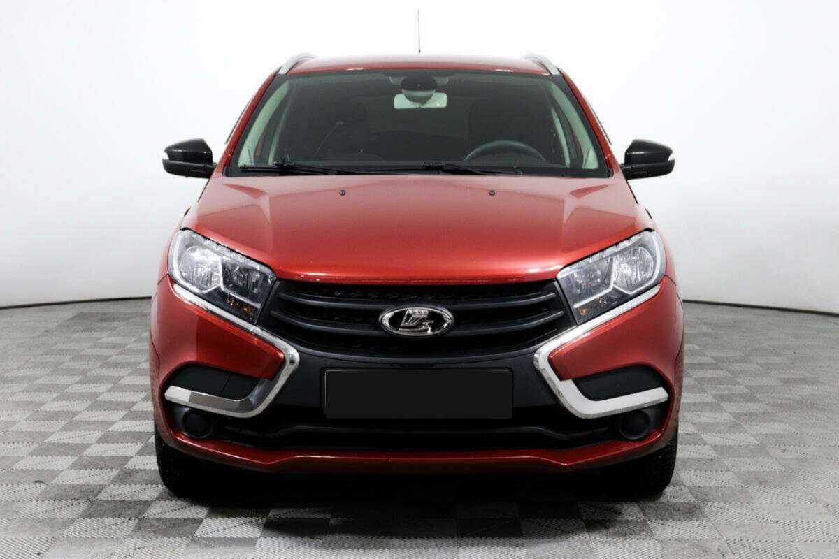 Lada (ВАЗ) XRAY, 2021 - 43 328 км. | Фото №2