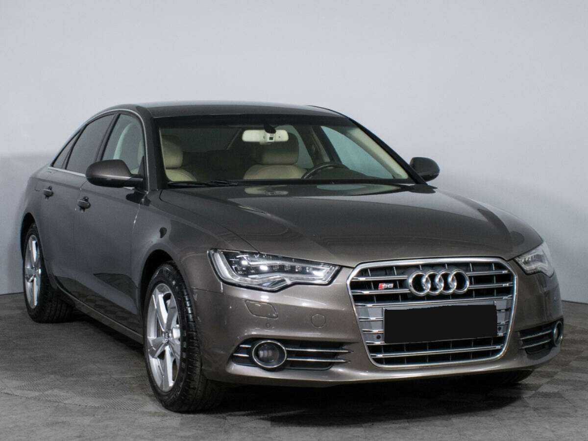 Audi A6, 2012 - 137 252 км. | Фото №3