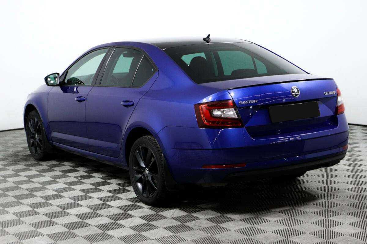 Skoda Octavia, 2018 - 135 479 км. | Фото №7