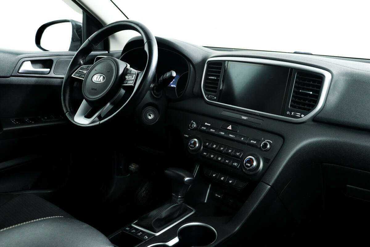 Kia Sportage, 2020 Фото №9