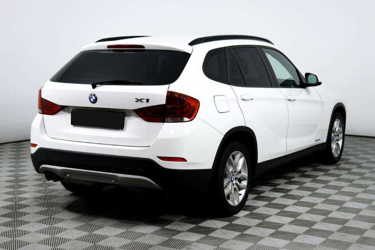 BMW X1 20i, 2013 - 96 800 км. | Фото №5
