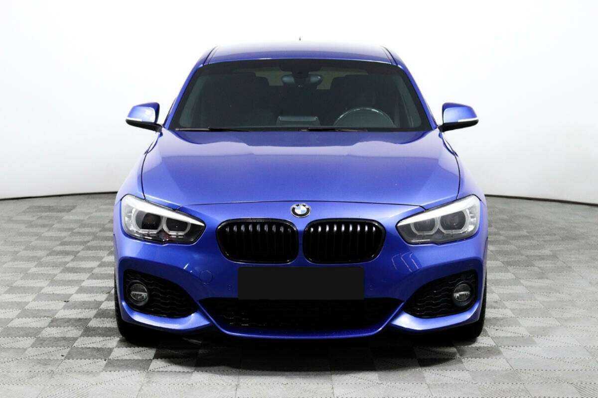 BMW 1 серии 118i, 2018 - 112 261 км. | Фото №2