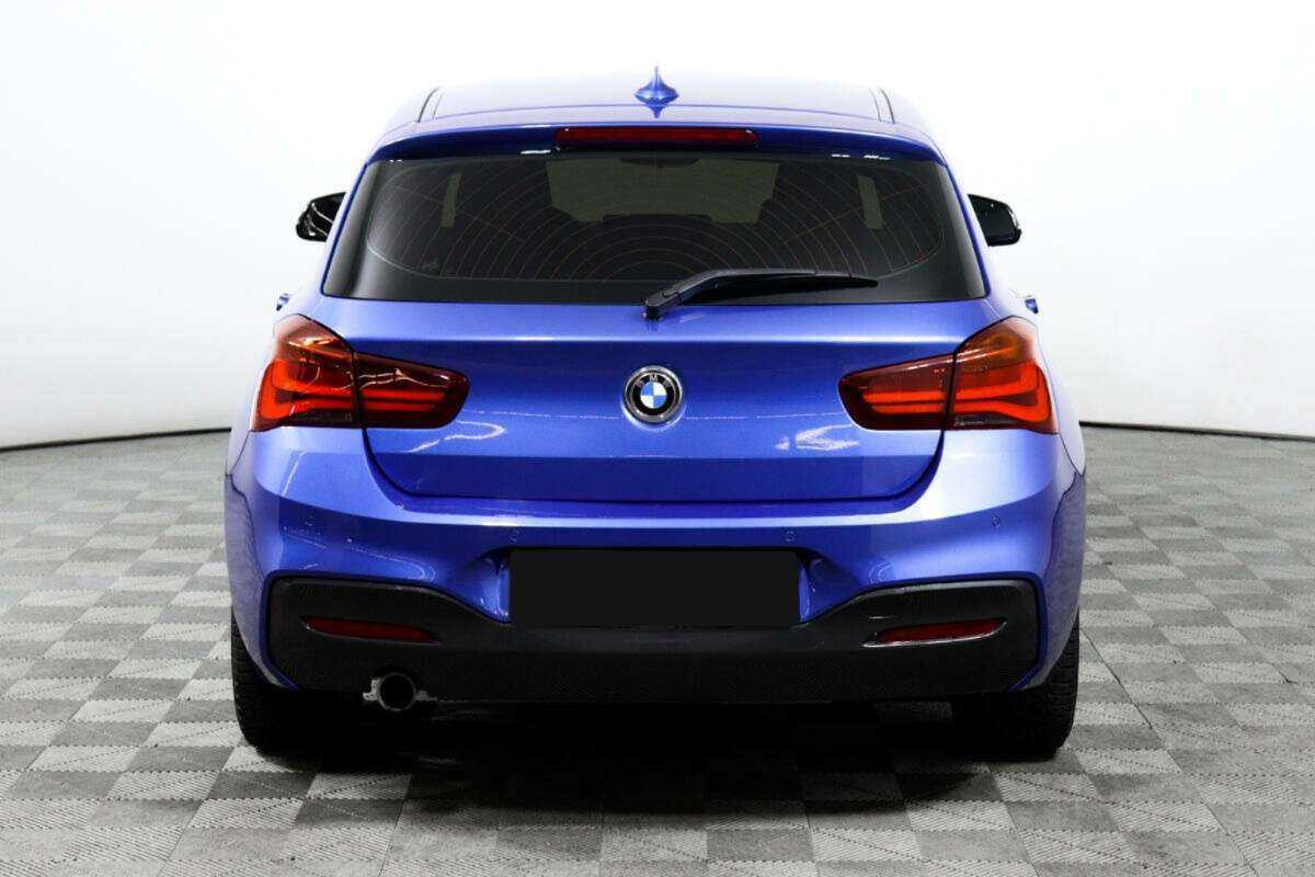 BMW 1 серии 118i, 2018 - 112 261 км. | Фото №6
