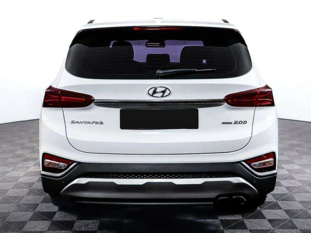 Hyundai Santa Fe, 2018 - 90 167 км. | Фото №6