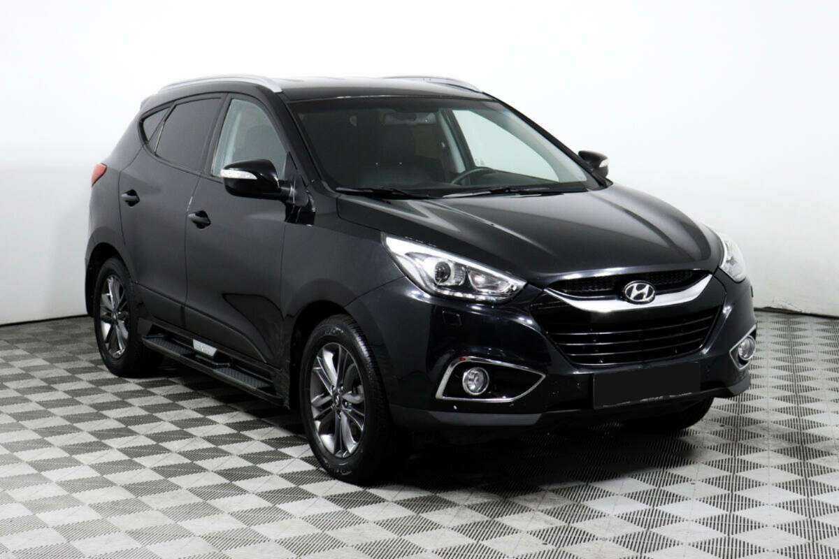 Hyundai ix35, 2013 - 94 620 км. | Фото №3