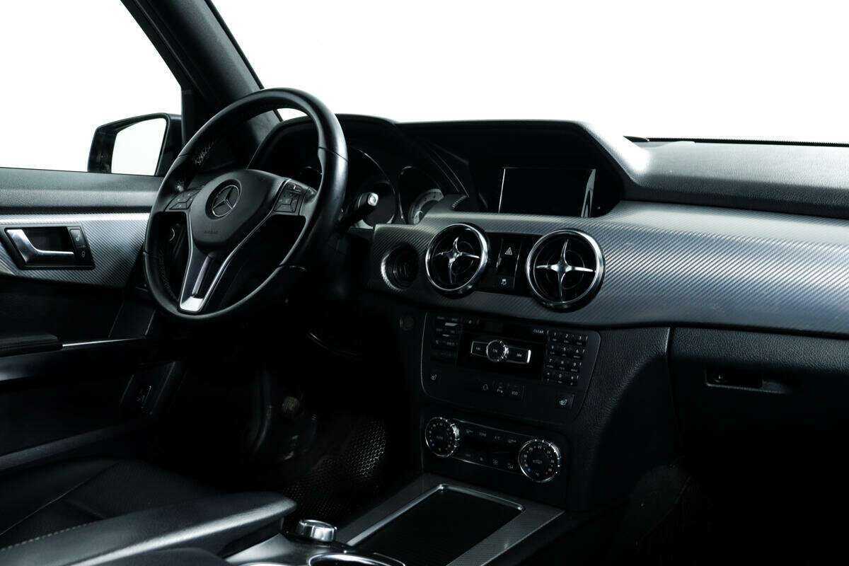 Mercedes-Benz GLK-Класс 300, 2012 - 118 271 км. | Фото №8