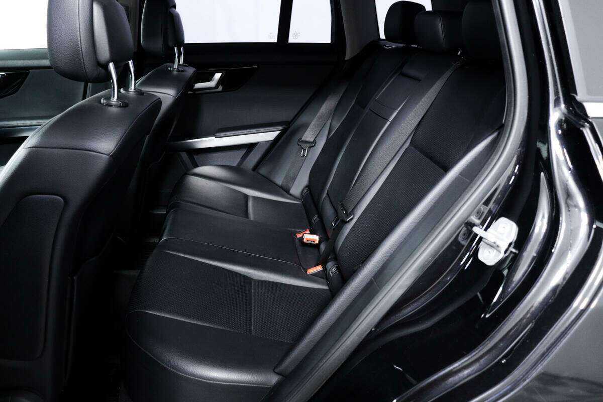 Mercedes-Benz GLK-Класс 250, 2014 Фото №12