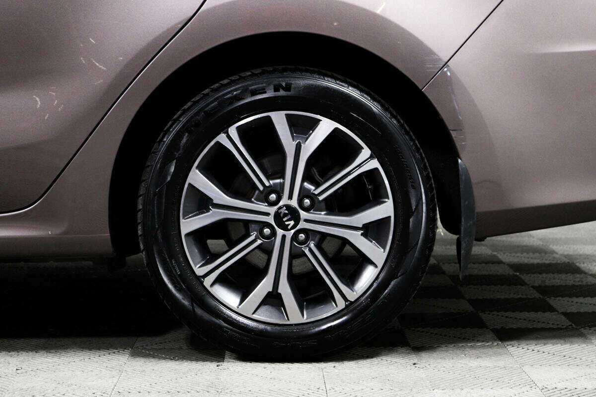 Kia Rio, 2020 Фото №14