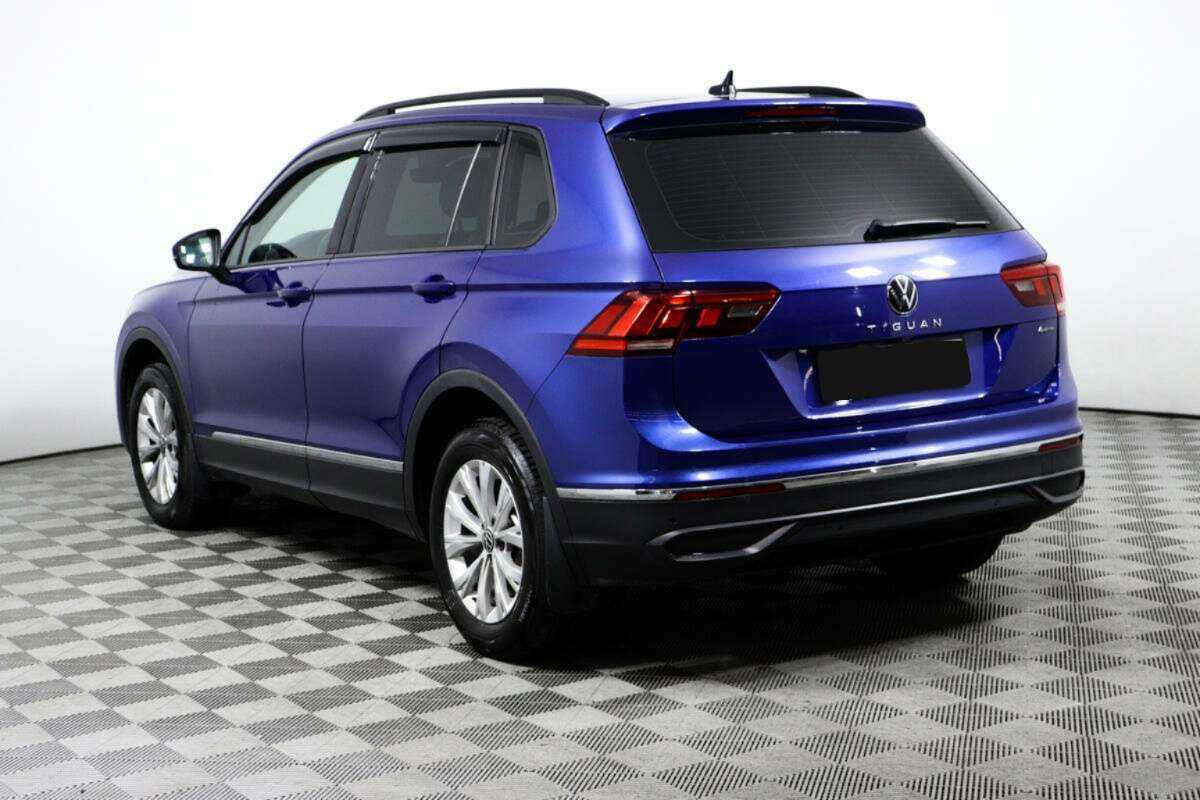 Volkswagen Tiguan, 2021 - 125 798 км. | Фото №7