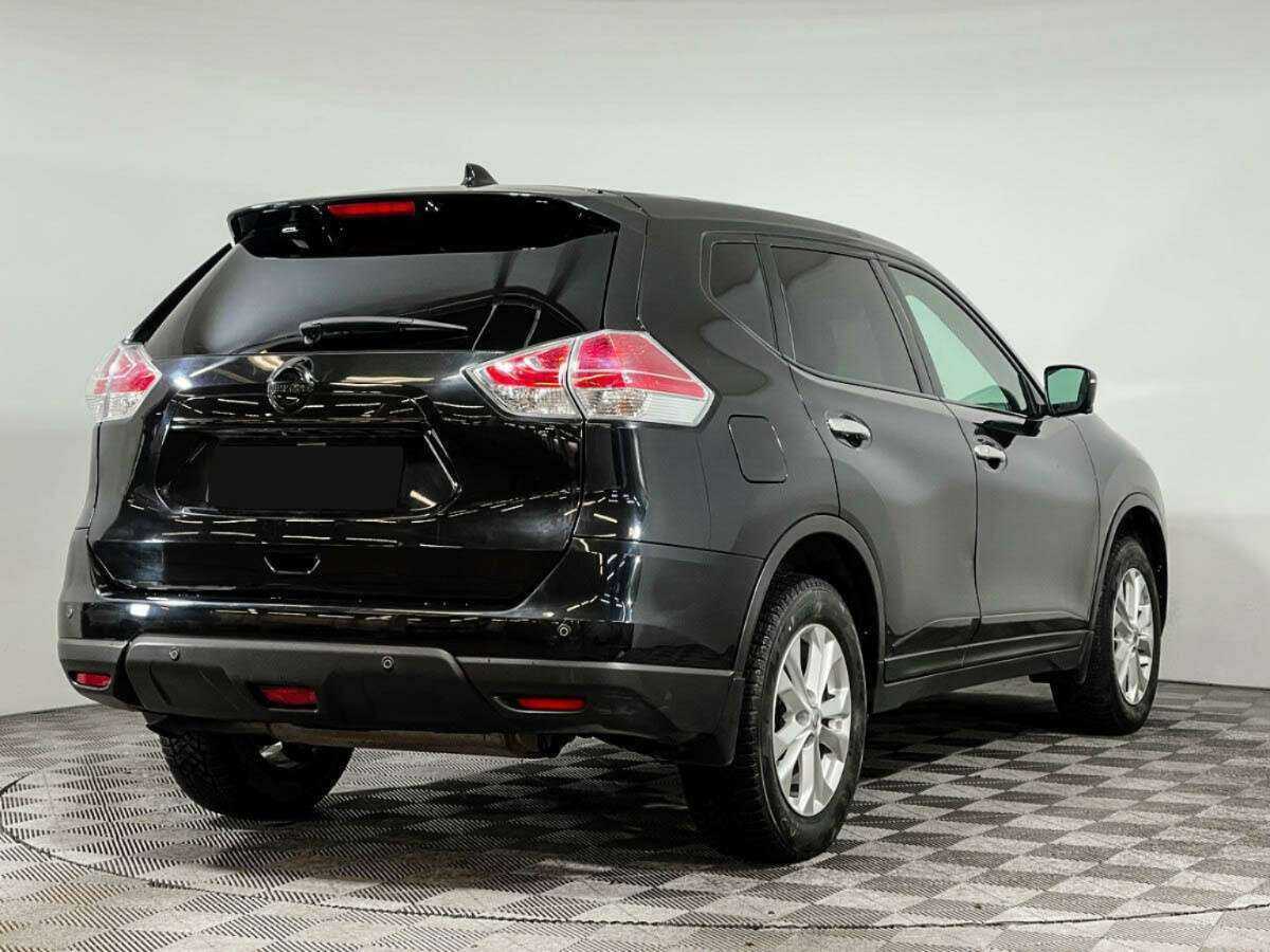 Nissan X-Trail, 2018 - 127 000 км. | Фото №5