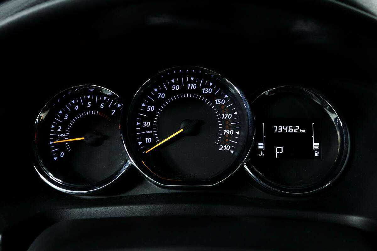 Renault Logan Stepway, 2020 Фото №10