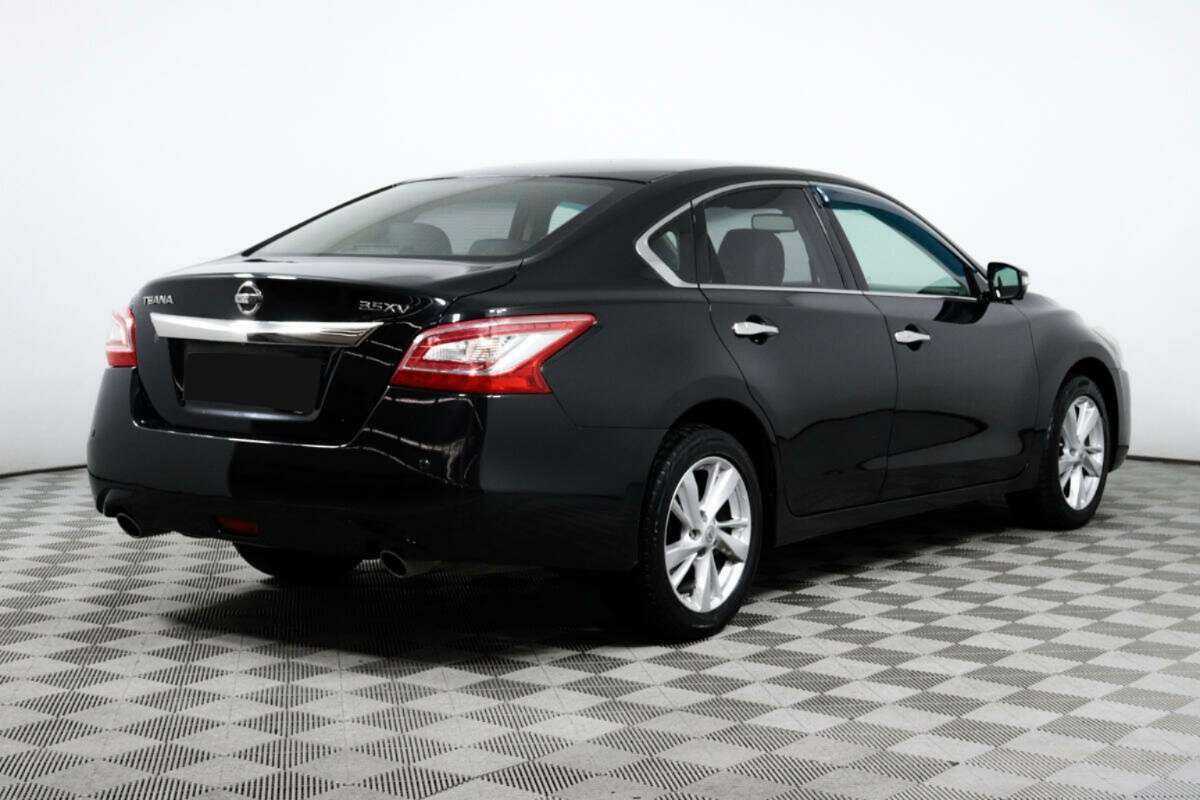 Nissan Teana, 2015 - 114 541 км. | Фото №5