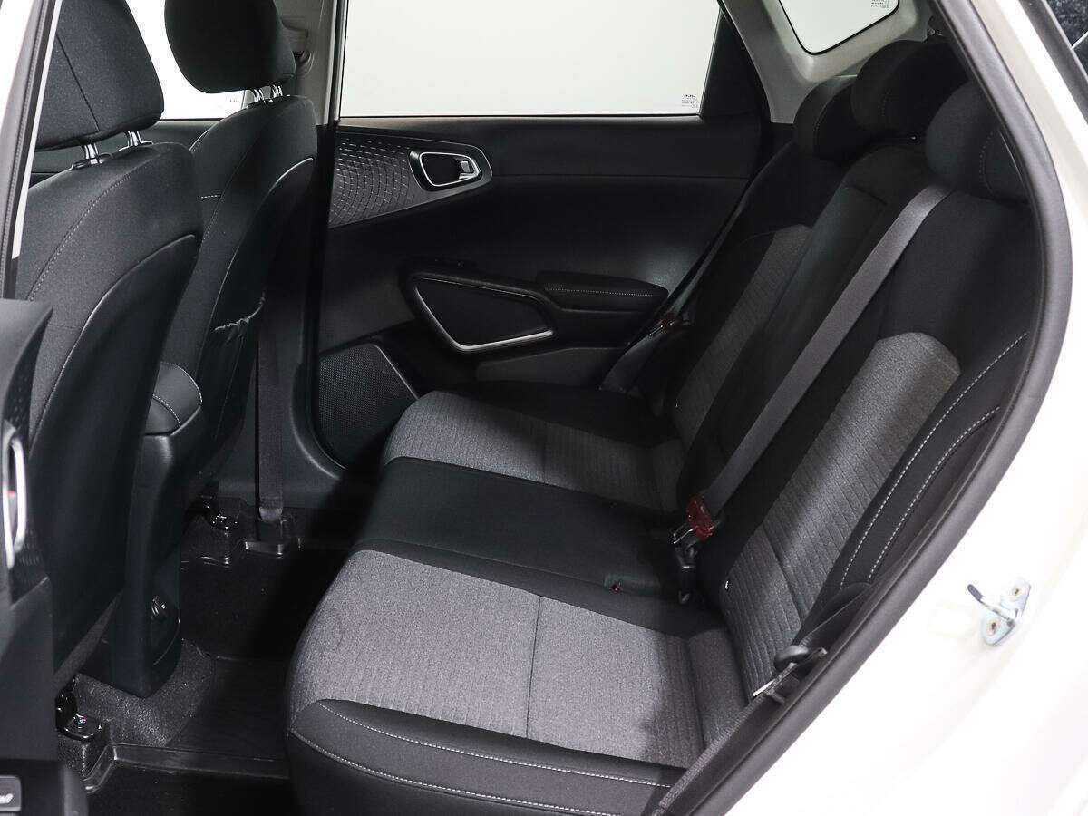 Kia Soul, 2022 Фото №10