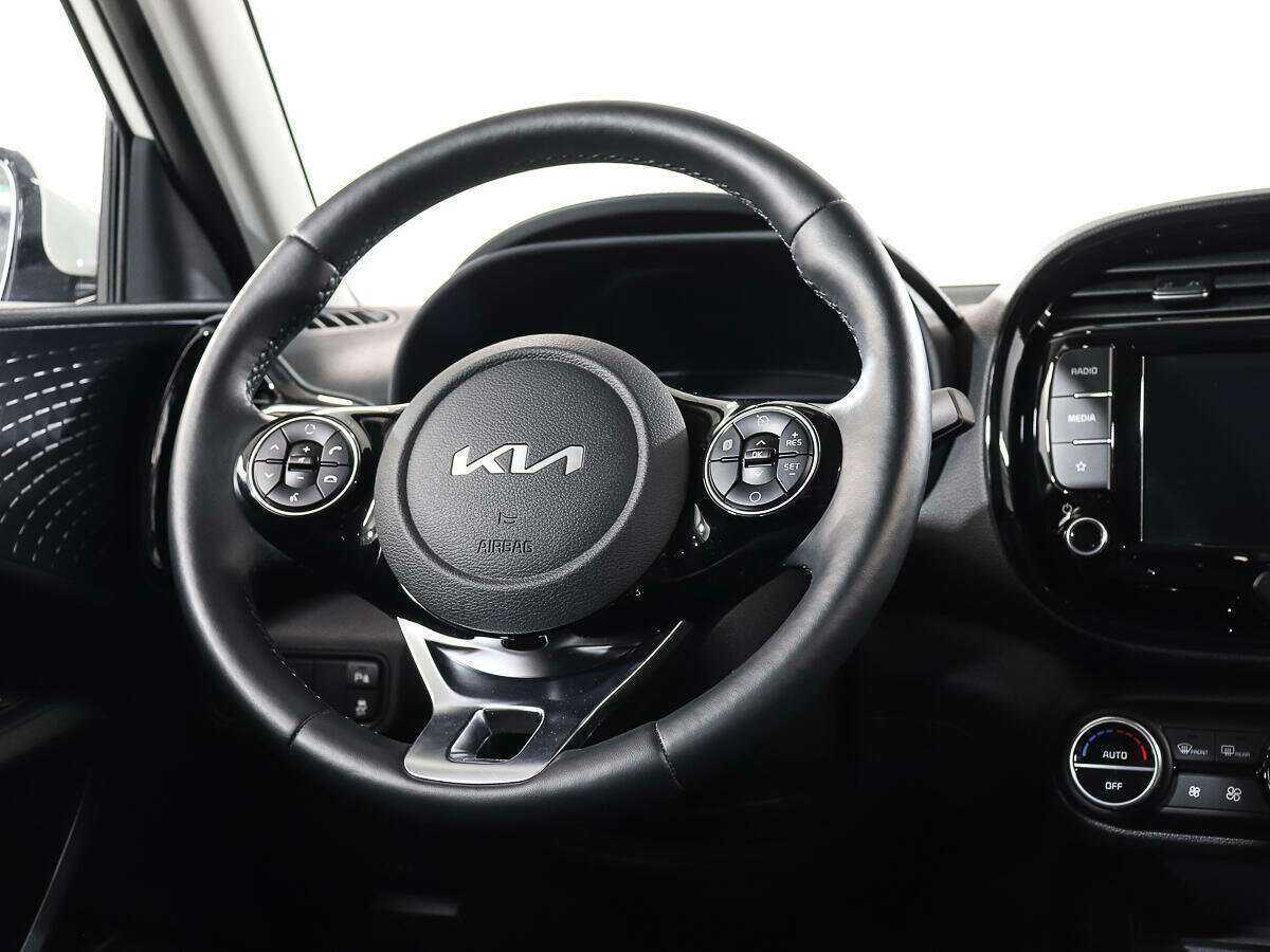 Kia Soul, 2022 Фото №14