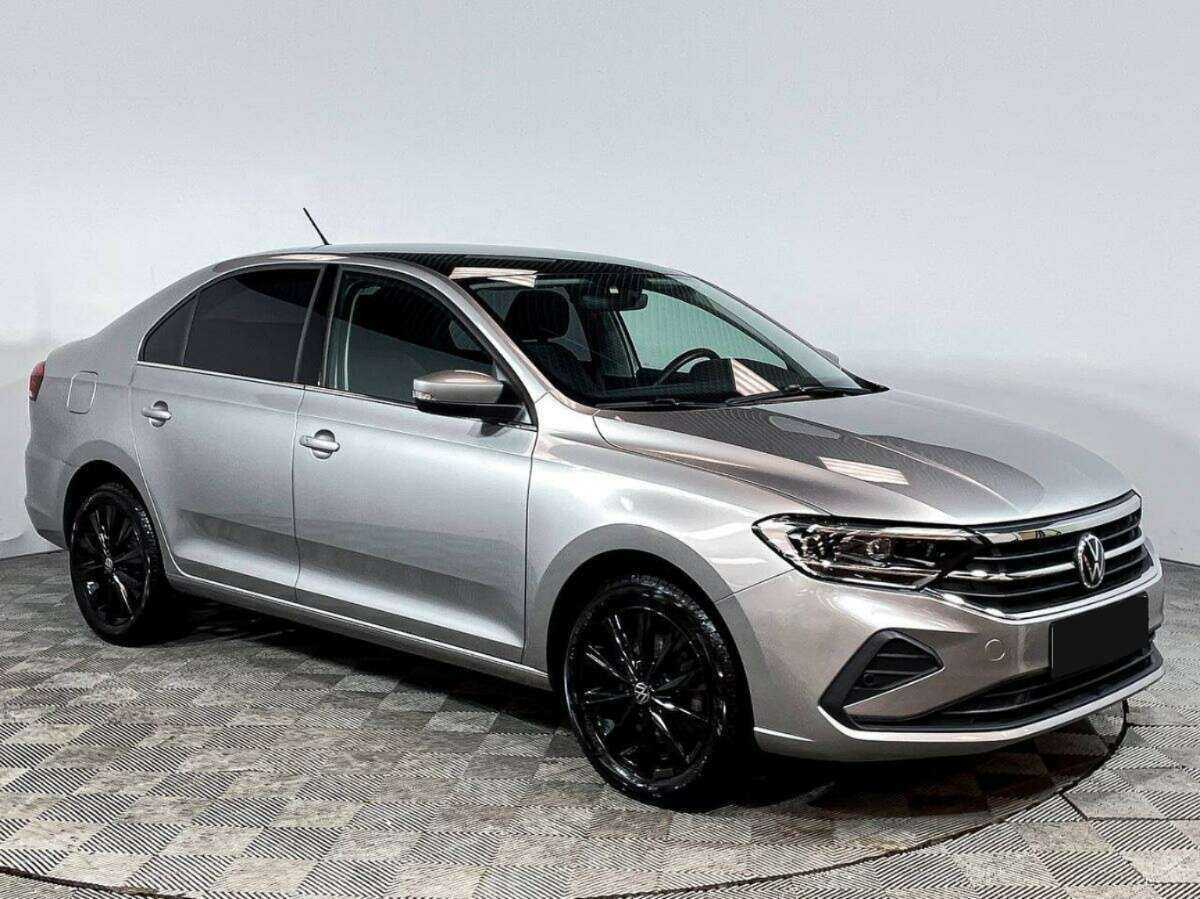 Volkswagen Polo, 2020 - 50 799 км. | Фото №2