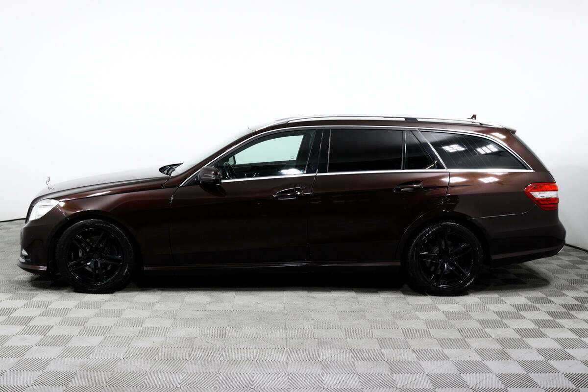 Mercedes-Benz E-Класс 200 7G-Tronic, 2012 Фото №8