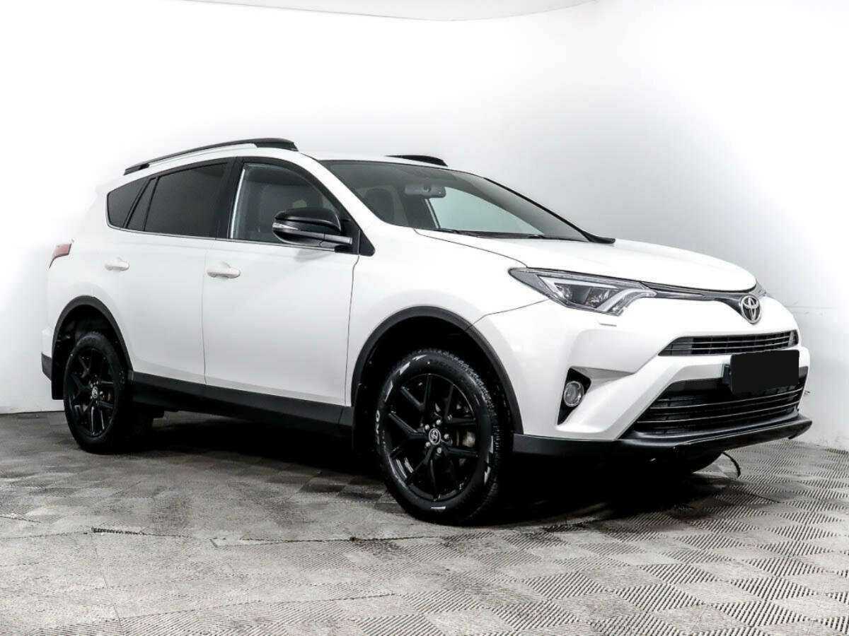 Toyota RAV4, 2019 - 130 229 км. | Фото №3