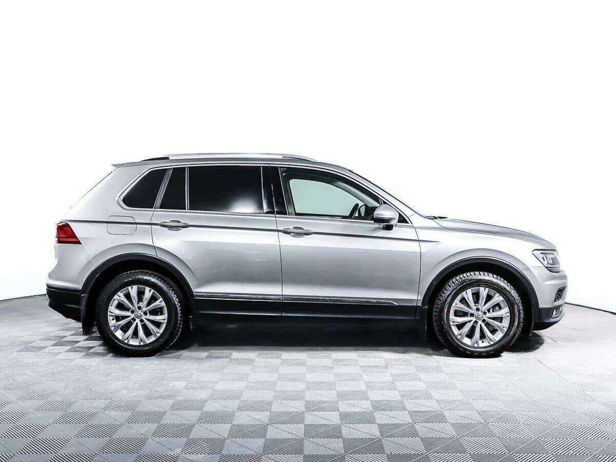 Volkswagen Tiguan, 2017 - 77 474 км. | Фото №4