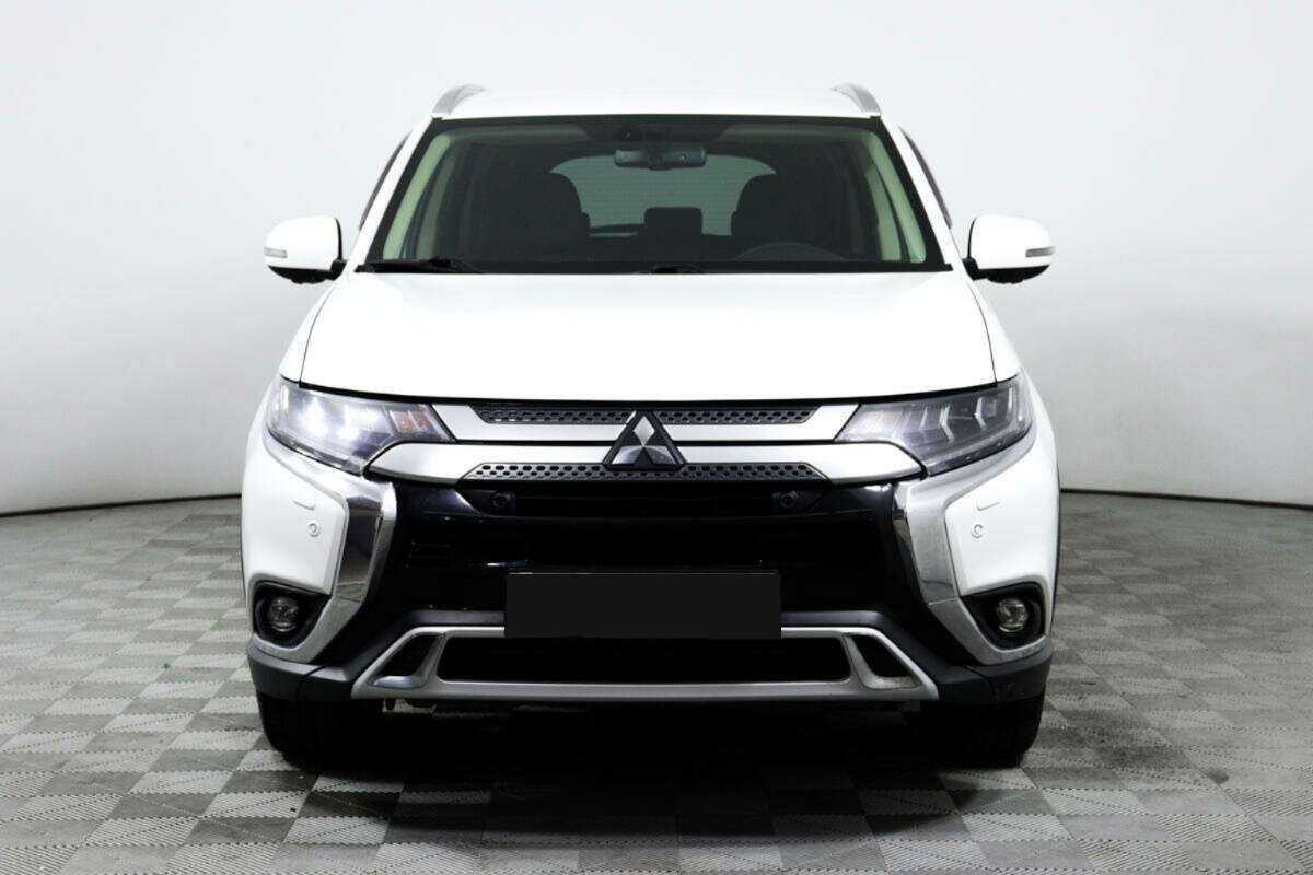 Mitsubishi Outlander, 2019 - 103 420 км. | Фото №2