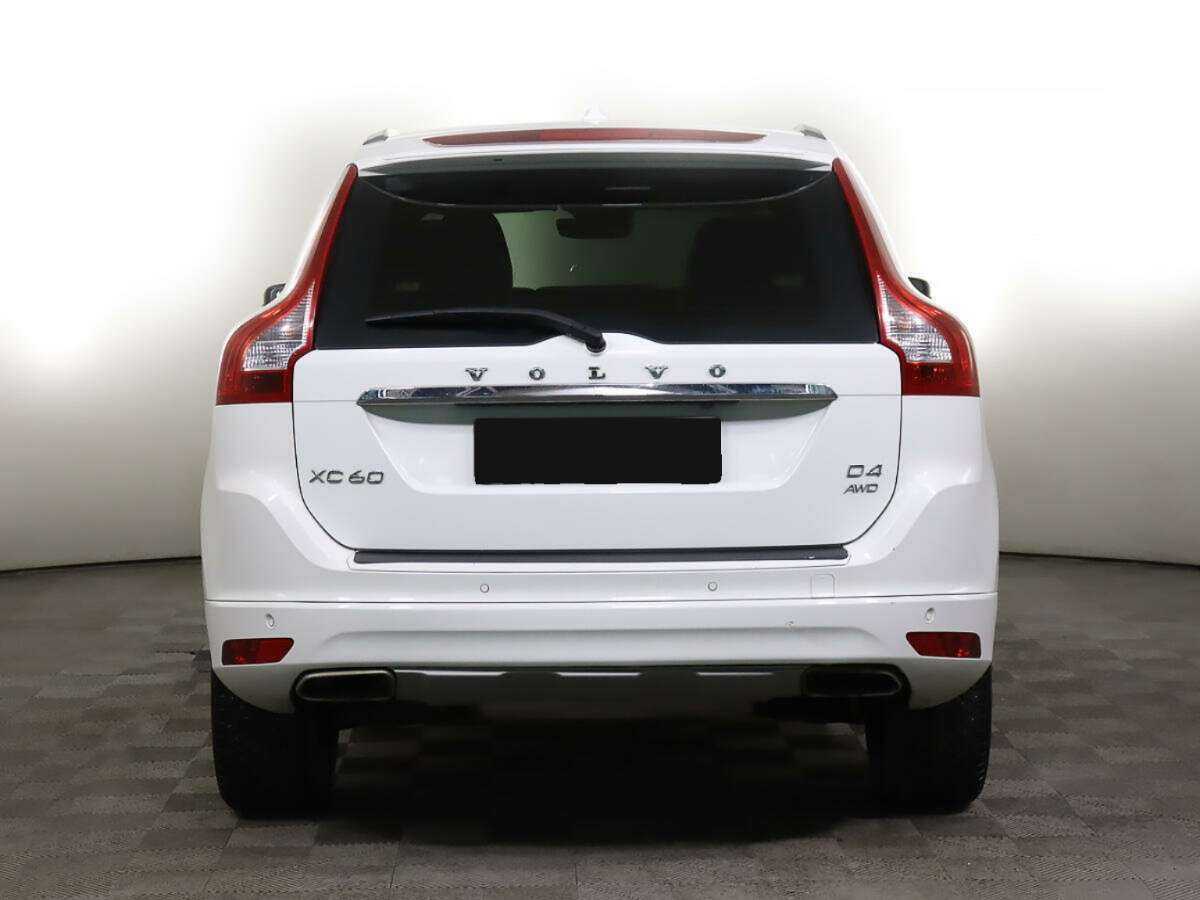Volvo XC60, 2015 - 176 139 км. | Фото №5