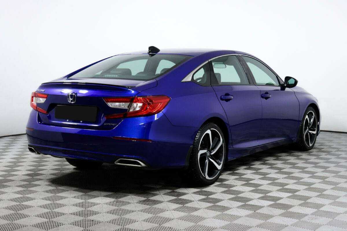 Honda Accord, 2022 - 10 563 км. | Фото №5