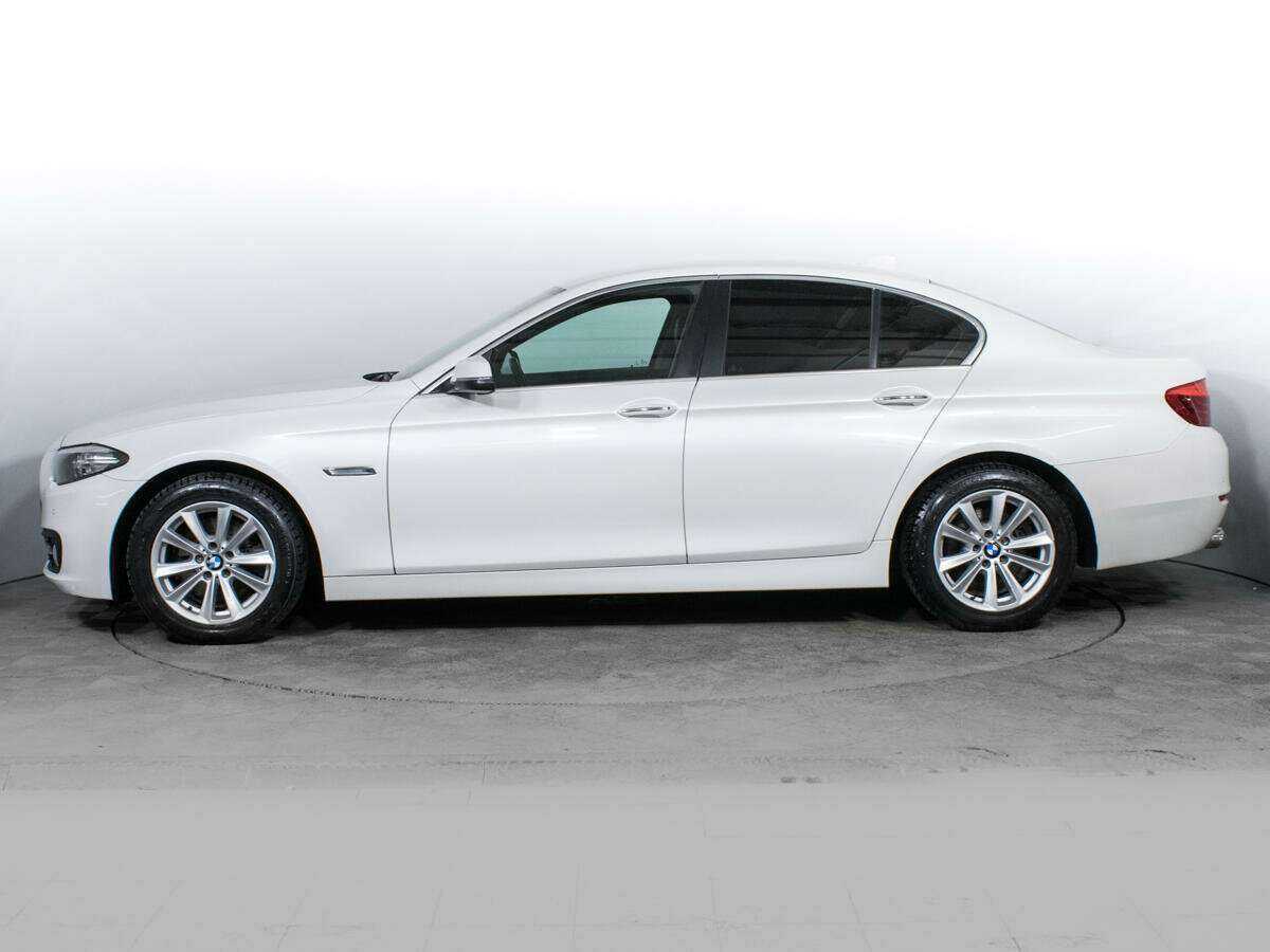 BMW 5 серии 520d, 2016 - 146 400 км. | Фото №8